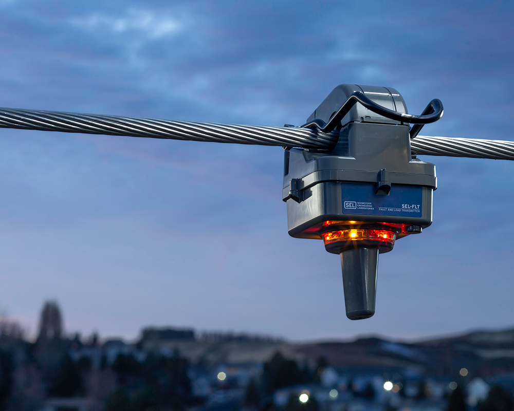 Remote Fault Detection & Alert System