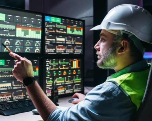 SCADA-as-a-Service (Supervisory Control Platform)