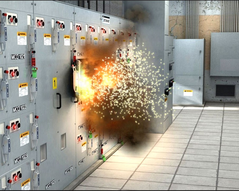 Short-Circuit & Arc-Flash Study Software