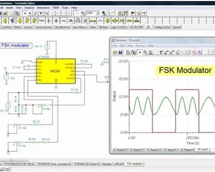 Circuit Simulation & Modeling Platform