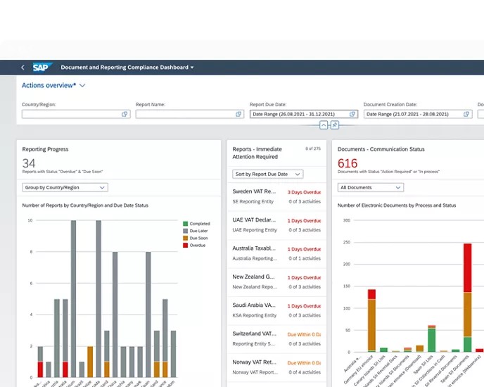 Compliance Reporting & Documentation Tool